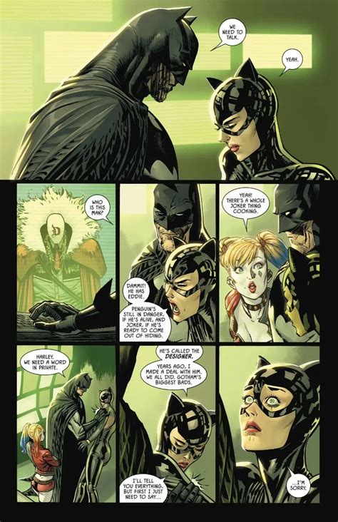 batman 89 comic catwoman