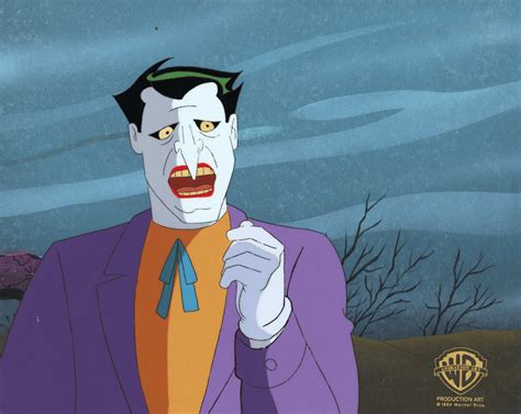 Batman And Joker Animated Movie - Karix