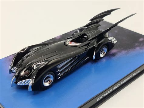 batman and robin 1997 batmobile