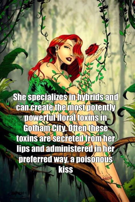 batman and robin poison ivy quotes