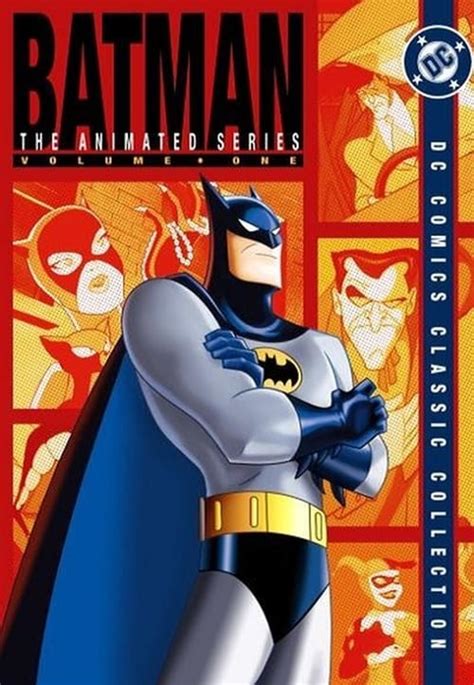 batman animated series full episodes online
