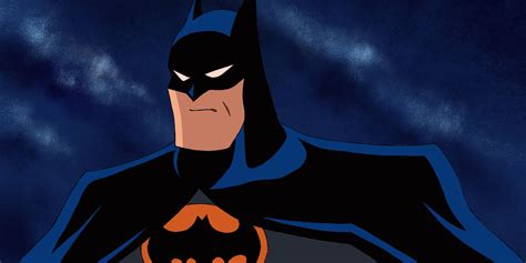 batman animated series image