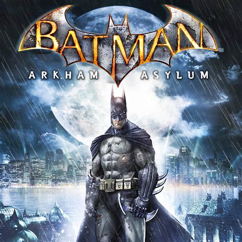 batman arkham asylum game release date