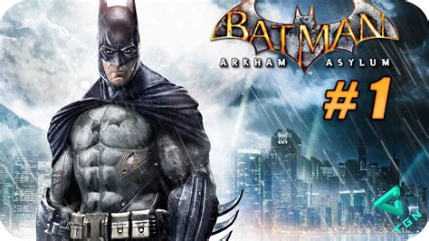 batman arkham asylum gameplay