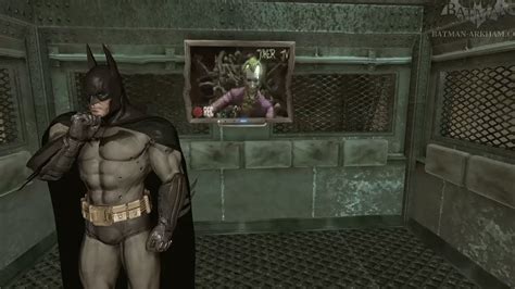 Batman Arkham Asylum Walkthrough Chapter 15