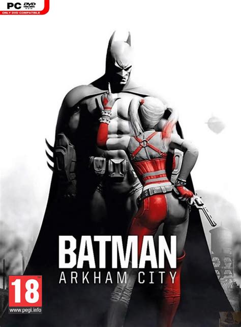 batman arkham city dlc