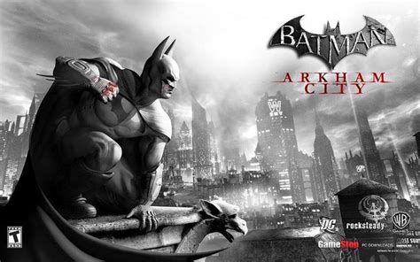 batman arkham city pc download
