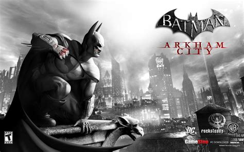 batman arkham city pc full indir