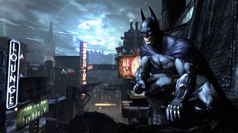 batman arkham city release date