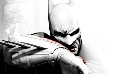 Exploring the Stunning Batman Arkham City Wallpaper: Unleash the Dark Knight on Your Desktop!