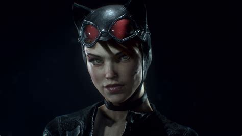 batman arkham knight catwoman wiki