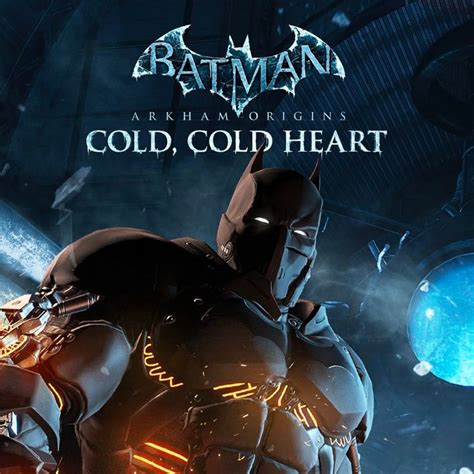 Batman Arkham Origins Cold Cold Heart Movie - Yevaj