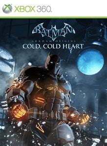 batman arkham origins cold cold heart xbox