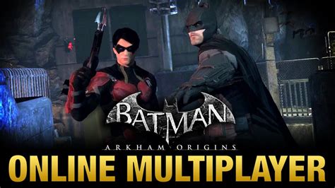 batman arkham origins online