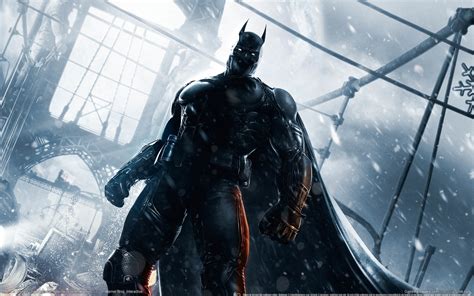 batman arkham origins pc