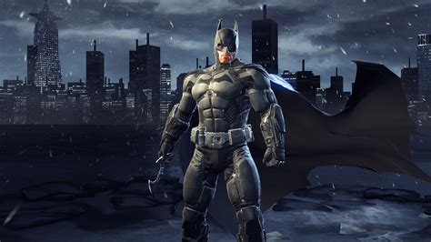 batman arkham origins remastered reddit