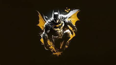 Batman Background For Nametag