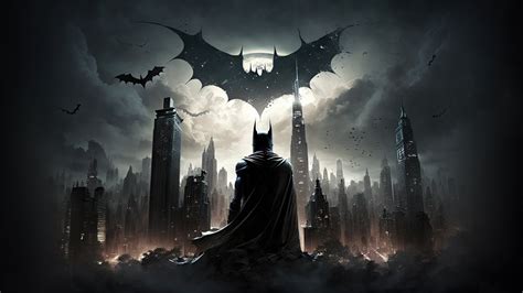 Batman Background Wallpaper