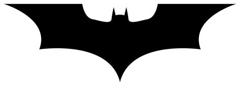 Batman Bat Symbol Printable