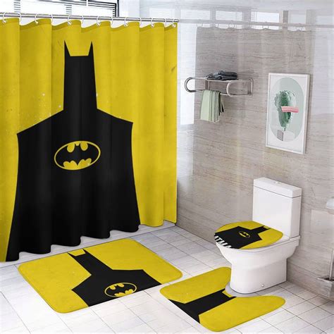 Batman Bathroom Set Walmart