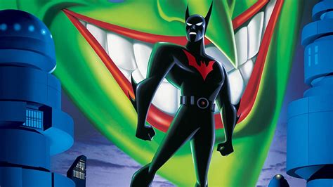 batman beyond return of the joker full movie