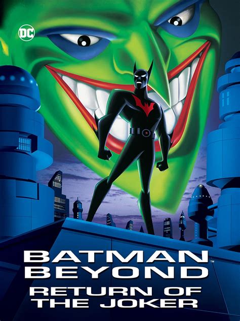 batman beyond return of the joker review