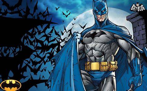 Batman Cartoon wallpapers Crazy Frankenstein