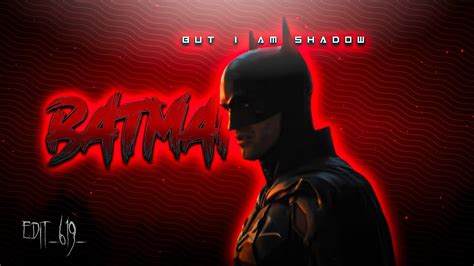 Batman Clips For Edits