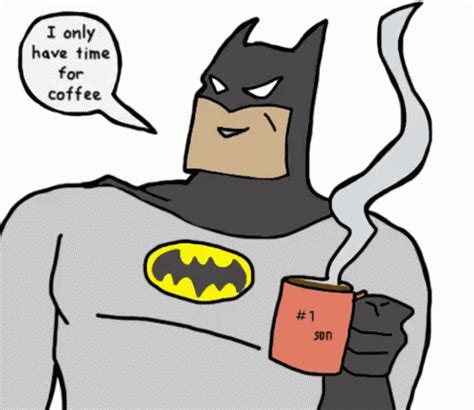Batman Coffee Meme