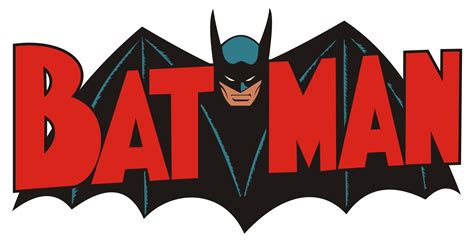batman comic logo png