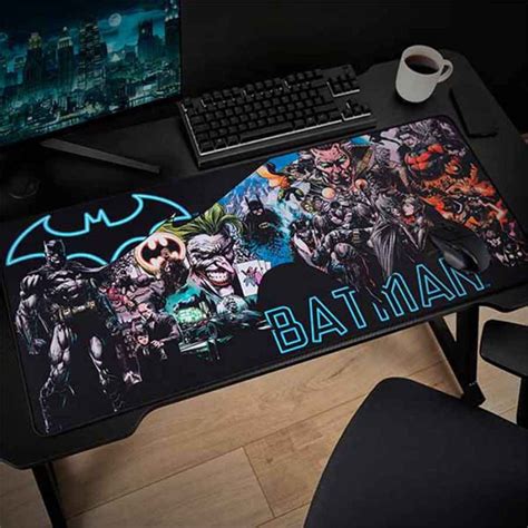 Batman Comics Mouse Pad