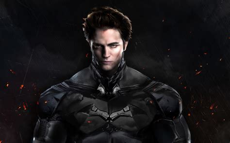 batman de robert pattinson