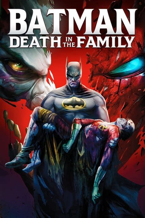batman death in the family joker