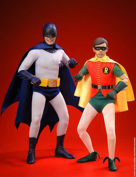 Batman E Robin Zuado