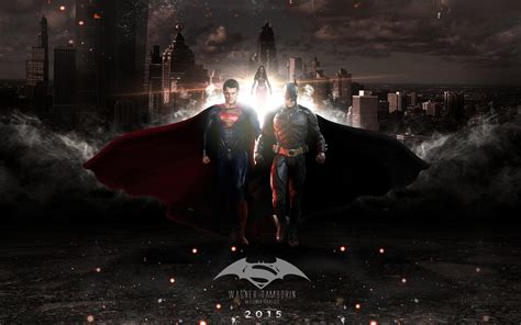 Batman E Superman Wallpaper