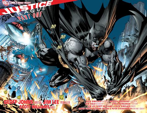 batman files on justice league