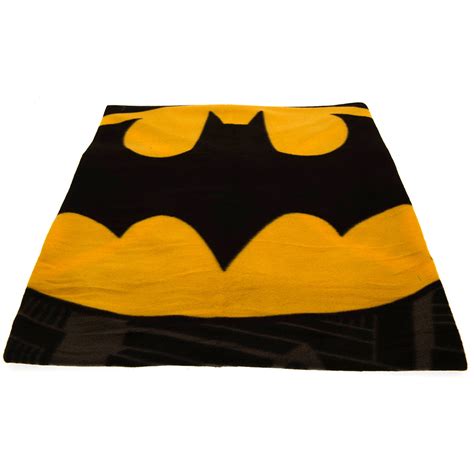 Batman Fleece Blanket Uk