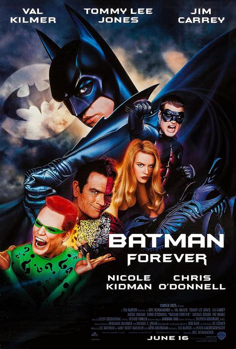 batman forever 1995 imdb