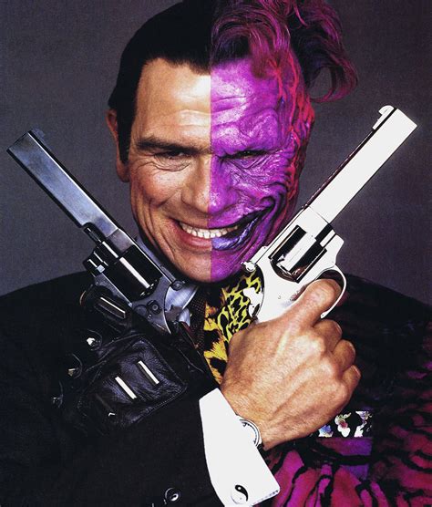 batman forever two face