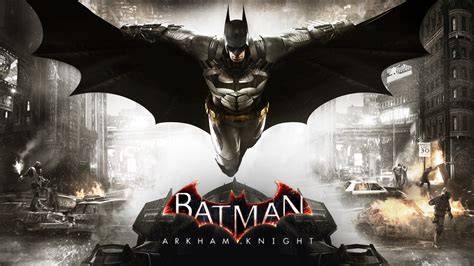 Batman games