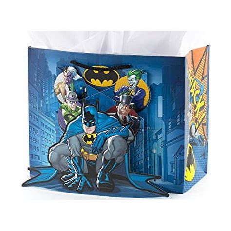 batman gift bag