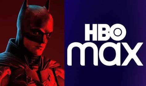 Batman Hbo Max Release