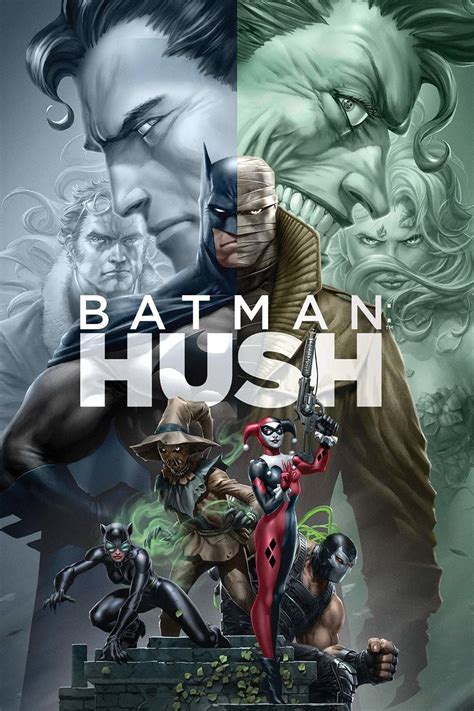 batman hush full movie online