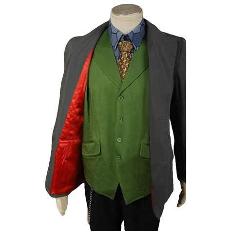 Batman Joker Coat Jacket
