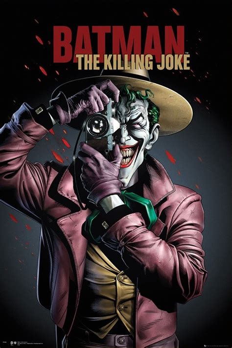 batman kills joker movie