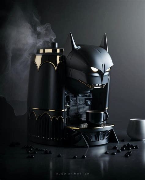 Batman Kitchen Appliances