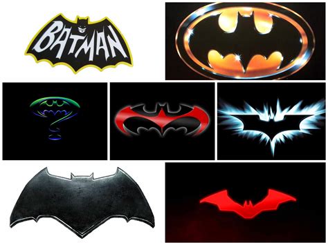 Batman Logo Design