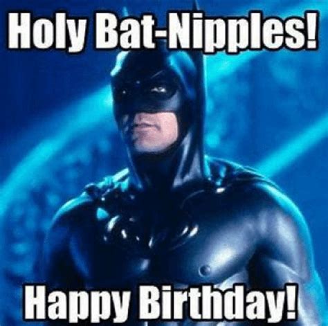 batman meme for birthday