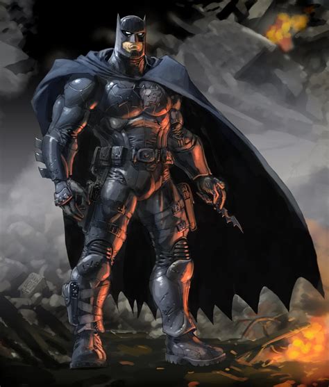 Batman online future