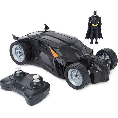 Batman Remote Control Car Big W